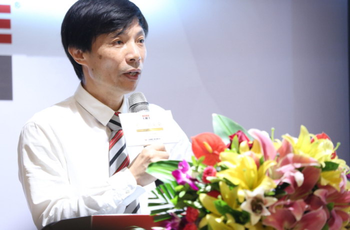 391香蕉在线视频公司營銷副總經理、企業管理中心總經理、企業經營管理辦公室主任陳海建致歡迎辭.jpg